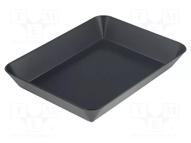 Tazón de Fuente Medidas Pie: 210x150mm A4-3-6-10 -boxen Y Armarios 260x200x40mm