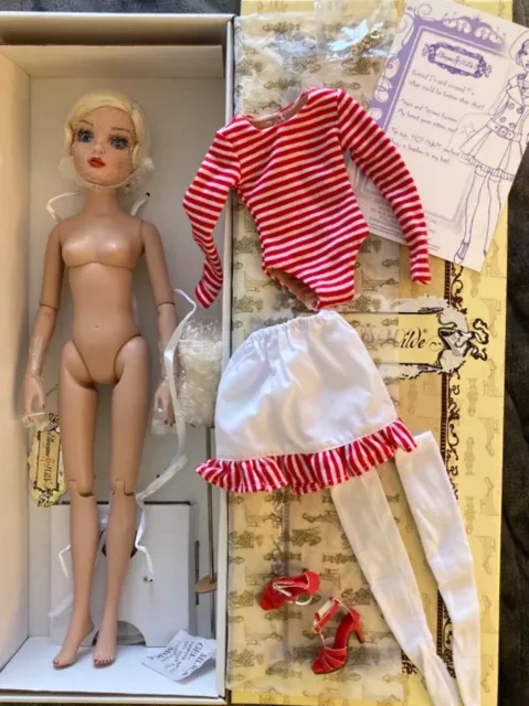 Tonner Ellowyne Wilde doll - Ship Shape - 2015 partial outfit W15EWDD05