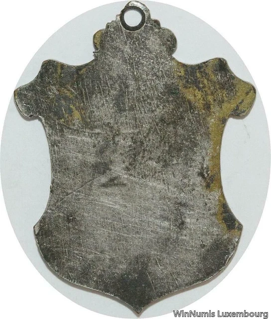 Médaille Russe Pont Alexandre III Dropsy 1900 - Argentée Sur Bronze - SUP - 50mm - Collection