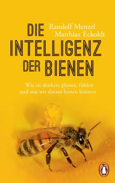 Die Intelligenz der Bienen | Buch | 9783328104360