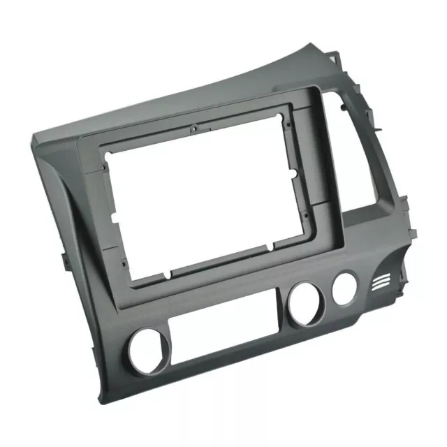 10.1 Inch Car Stereo Radio Fascia Panel Trim Frame for Honda Civic 2008-2011 Rhd