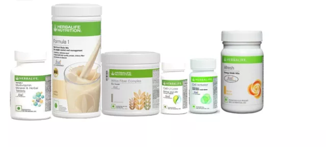 Herbalife Advanced Program Health Management (4 Flavors)