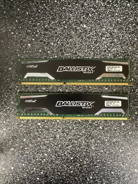 Ballistix sport shop bls8g3d1609ds1s00