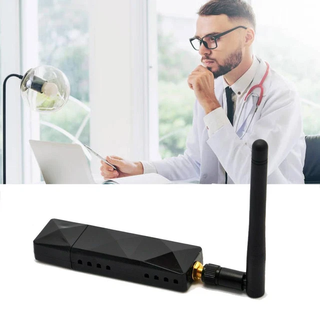 Atheros AR9271 802.11n 150Mbps Wireless WiFi USB Adapter Kali 9C For Linux V0Z4