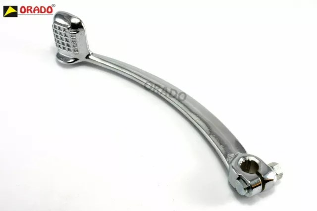 Vespa Vbb Vbc Vlb Vnb Super Sprint 125 150 New Kickstarted Lever Chrome