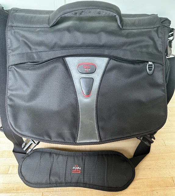 Tumi T-Tech Messenger Bag With Shoulder Strap