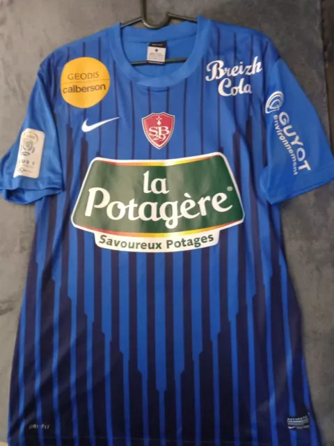 Survetement sales stade brestois