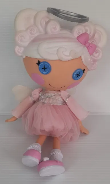 LALALOOPSY Cloud E Sky - Original Full Size Large Doll 2012. Good condition FP