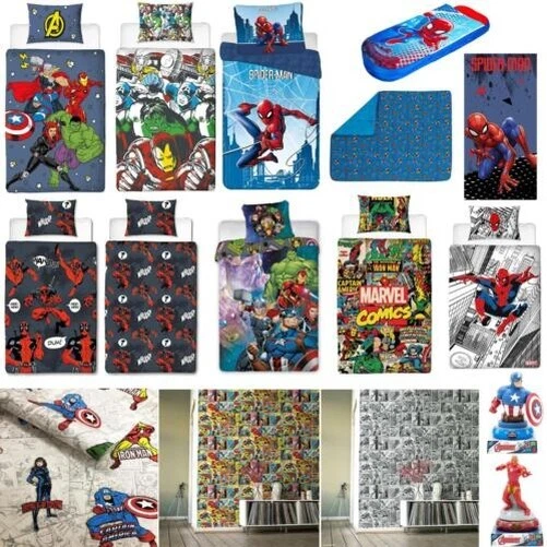 Parure de lit enfant coton Super Héros Dc Comics - DC Comics - Bleu - 140 x 200 Parure de lit enfant coton Super Héros Dc Comics - DC Comics - Bleu - 140 x 200