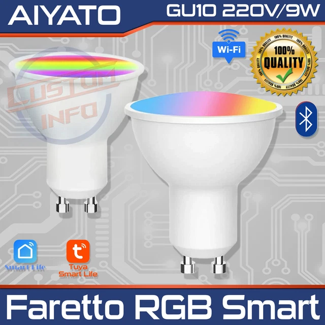 Luci A LED In Vetro LED Per L'illuminazione Da Interno | Acquisti - Foto 2