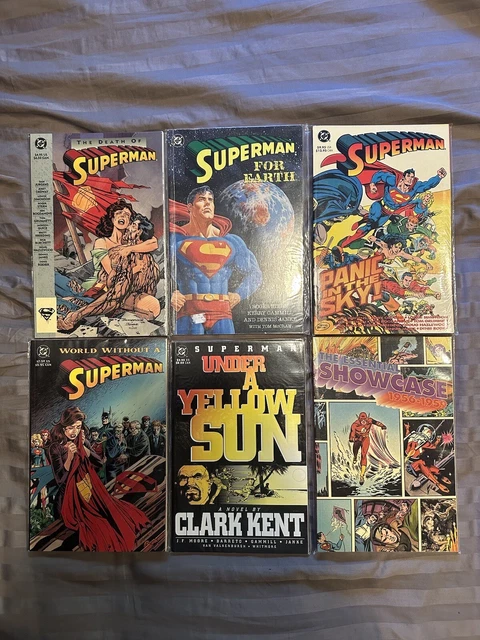 Superman Lot