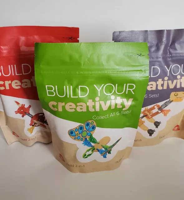 Wendy's build sales your creativity
