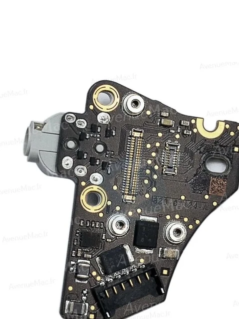  Carte Son Audio Board Jack Pour Macbook Air 13" A1932 2018 2019