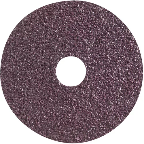 Surf-Pro 7" x 7/8" Resin Fiber Discs Premium Ceramic 36 Grit Sanding Discs 25pk