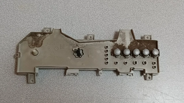 Carte de commande d'ordinateur pour machine à laver Siemens/Bosch, BSH 9000449412, AKO 731799-06, affichage PCB 737199-01, pièces de laveuse  6