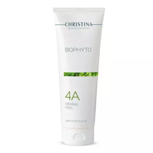 Christina Bio Phyto - Peeling aux herbes (Étape 4A) 250 ml / 8,5 oz