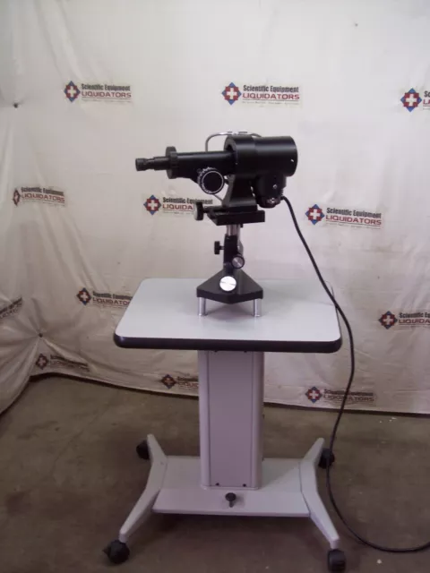 Marco Keratometer 1 with Ocular Stand