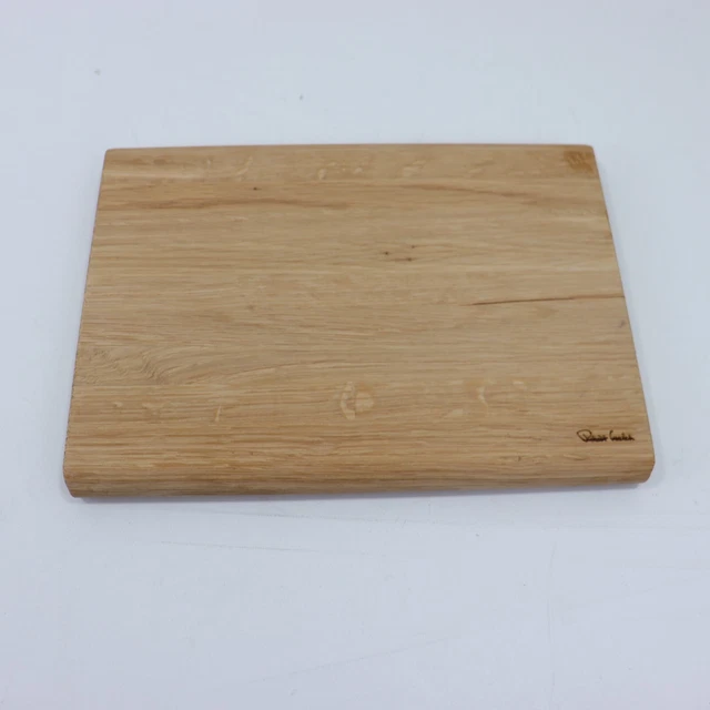 Robert Welch tagliere legno rovere 30 cm