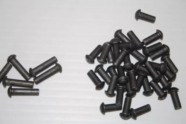 Full Set Of Rivets For Massey Ferguson Finger Mower/Cutter Bar