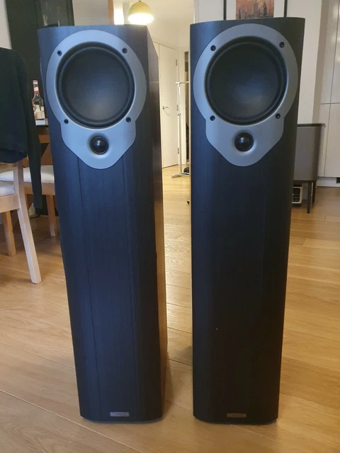 MISSION M33I FLOORSTANDING Speakers 2-way Loudspeakers Stereo