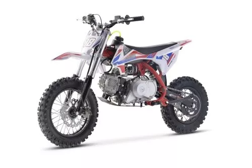 Dirt Bike Dirtbike CrossBike MiniCross Pitbike PocketBike 70R 4T 12/10 1G Automa