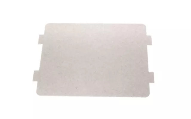 PLAQUE MICA GUIDE ONDES 12 CM X 10 CM pour MICRO ONDES CANDY - 49006032