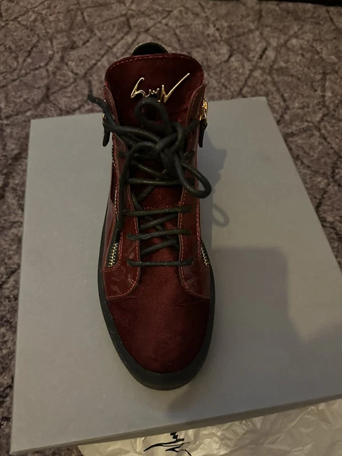 Giuseppe hotsell zanotti rosse