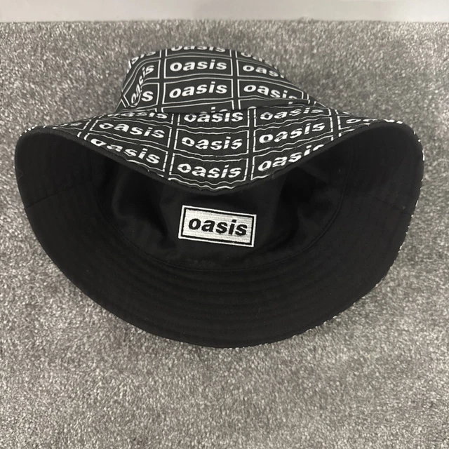 oasis live '25 リバーシブルバケットハット OASIS Live Forever