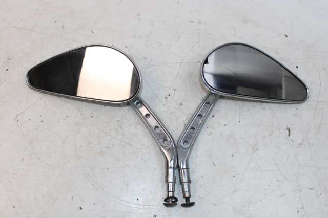 Triumph Speedmaster 865 Left and Right hand mirror 2014 (A30)
