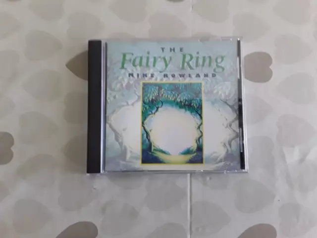 Mike Rowland -  The Fairy King CD