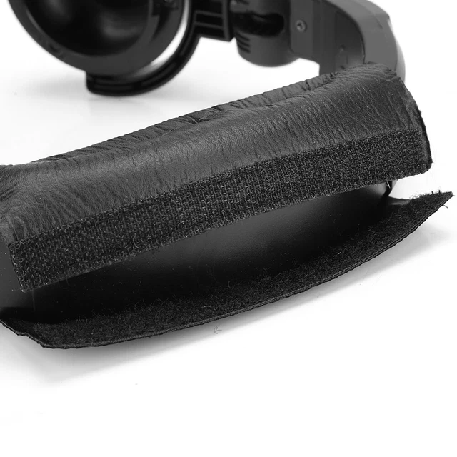 Audiometer Headsets Headband For Air Conduction Hearing Test Audiometer