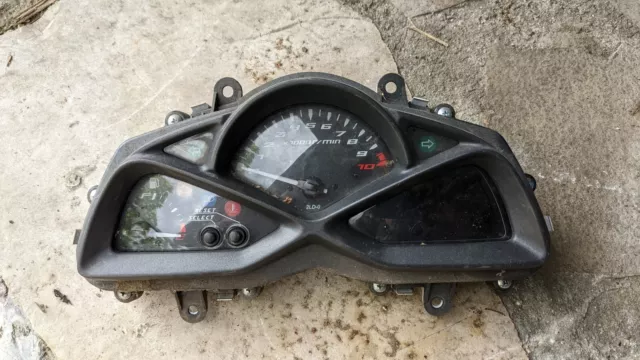 Compteur Tableau De Bord Speedometer Yamaha Mbk Skyliner Majesty S 125 2014 2017