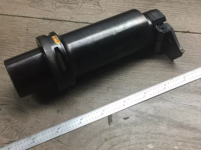 Sandvik Capto Boring Bar C6 Style Shank C6 570 2C 50 W/ 570 - 40L123 Head Sandvik Capto Boring Bar C6 Style Shank C6 570 2C 50 W/ 570 - 40L123 Head