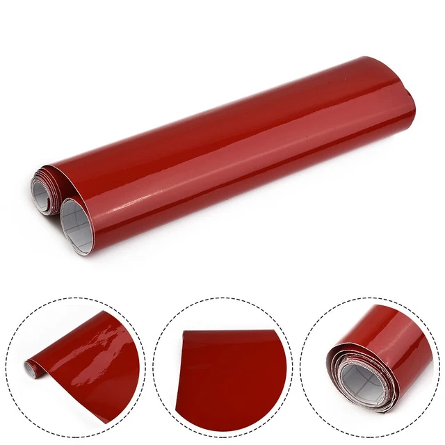 Film Adhésif 'sticker Bomb' 152 Cm De Large, Sans Bulles, Pour Customiser Voiture Ou Déco - Multiple Couleurs !