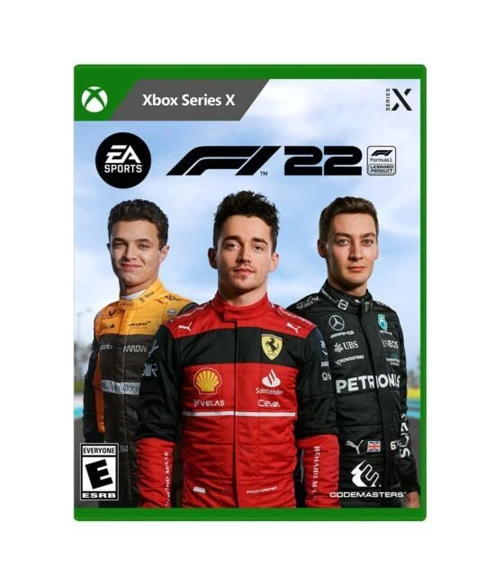F1 2022 STANDARD Edition Microsoft Xbox Series X 2022 24.40 PicClick
