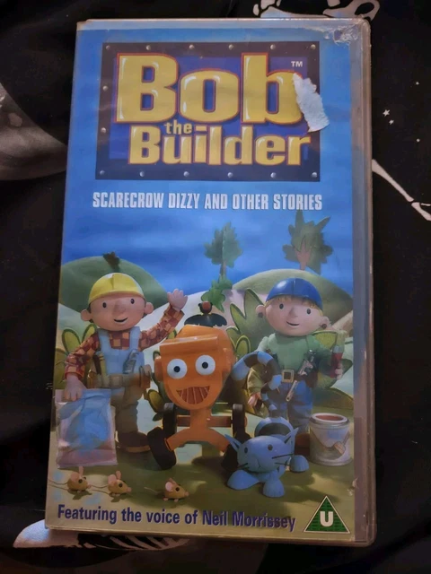 BOB THE BUILDER - SCARECROW DIZZY + 3 Other Stories - ABC For Kids ...