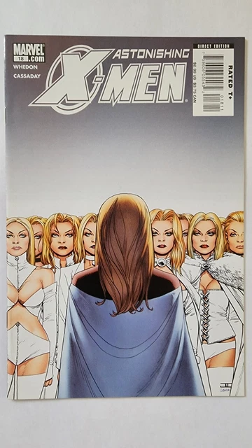 Astonishing X-Men #18 (3rd Series) Marvel Comics 2006 VF+