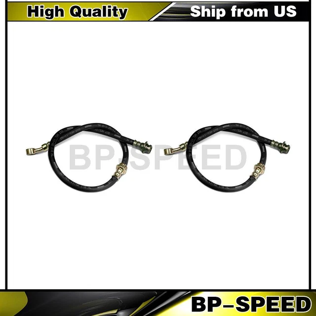 Fits Chevrolet Blazer 1992-1994 2 X Centric Parts Rear Brake Hydraulic Hose