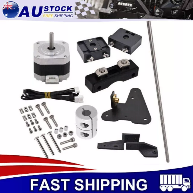 Ender-3 Dual Z Axis Lead Screw Upgrade Kit For Ender-3 3D Printer Accessories