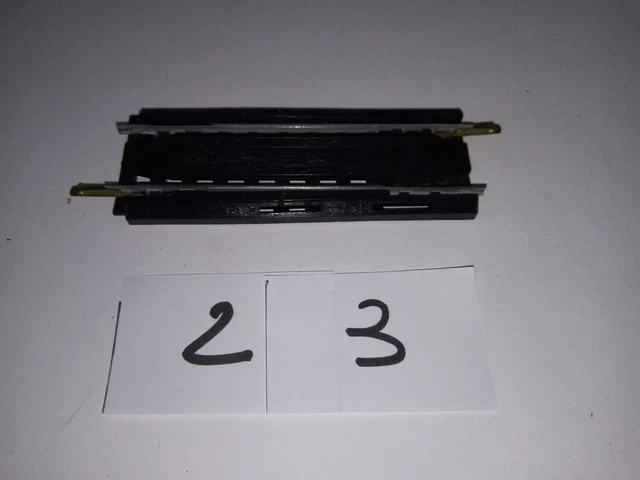 Lot Jouef 13 éléments Passage Supérieur Droit Rail – Échelle H0 1/87 – Train Miniature