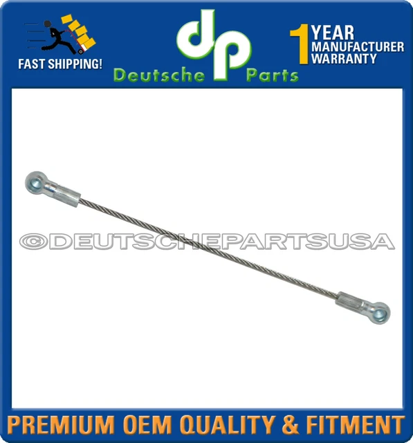 PORSCHE 911 996 997 Convertible Top Tension Cable Rope 99656119100 EUR
