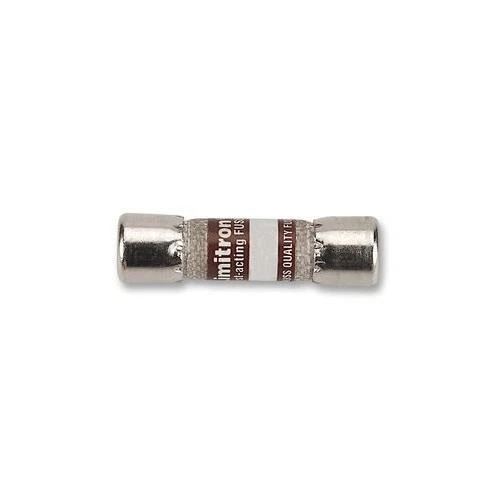 Fusible Rapide BUSS BBS2 2A 600V - Lot De 2 Pièces - Neuf Pour électricité Industrielle