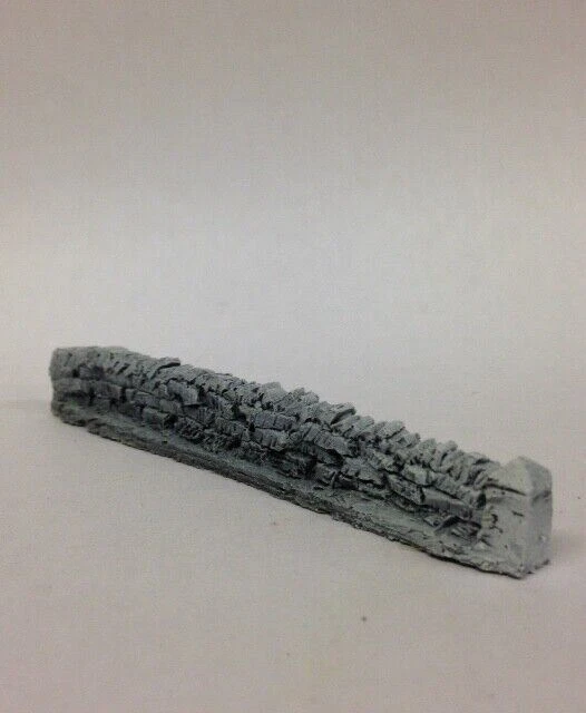 Paquet De 5 N Gauge Roadside Rough Walling - Javis PW1N - F2
