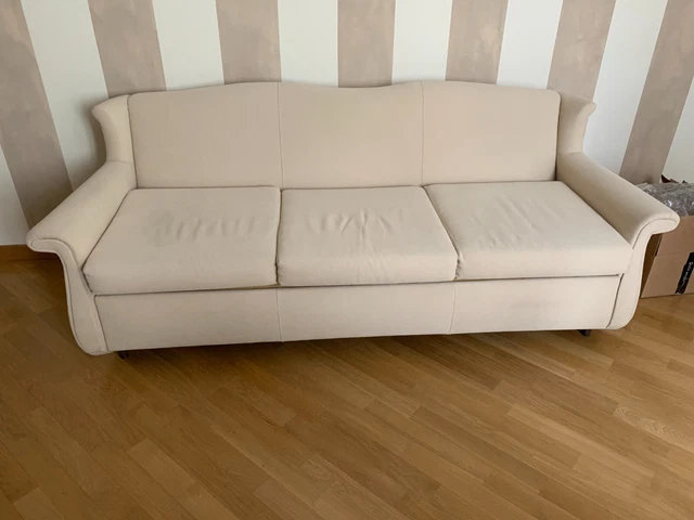 Divano A Letto Di Designer Degli Anni 50 Una Piazza