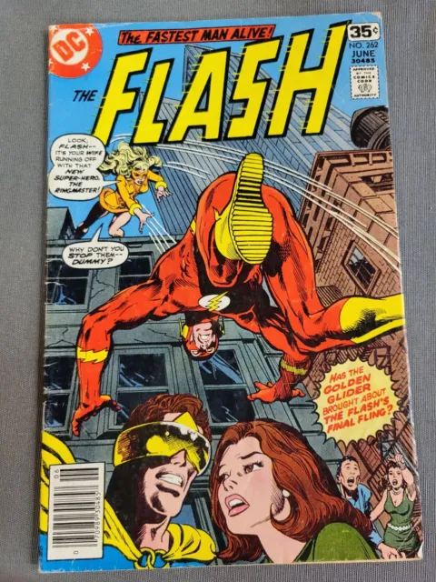 The Flash #262 (Jun 1978, DC)