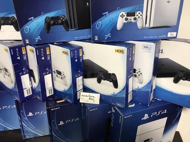 SONY - プレイステーション4本体(CUH-20000A) HDD2TB交換済 Amazon.co.jp: PlayStation 4 ジェット・ブラック 500GB (CUH