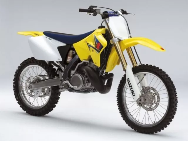 Manuale officina riparazione SUZUKI RM-Z 250 2008-2011 ENG pdf