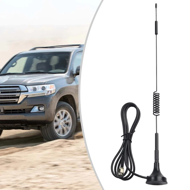 IMPROVE SIGNAL STRENGTH with 12dBi For 4G LTE Antenna SMA Male ...