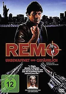 Remo - Unbewaffnet und gefährlich (Action Cult, Uncu... | DVD | Zustand sehr gut