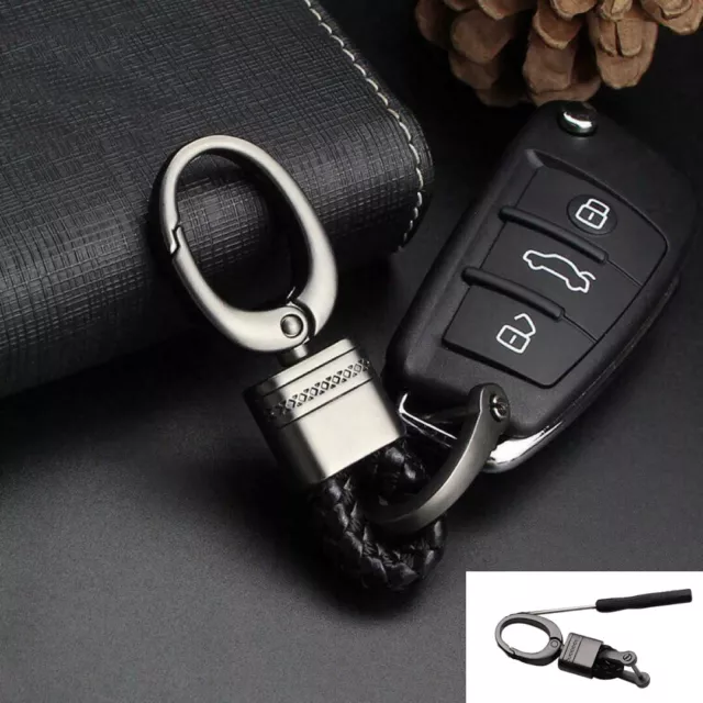 Audi Schlüsselanhänger mit herausnehmbarem Einkaufschip Glanz
